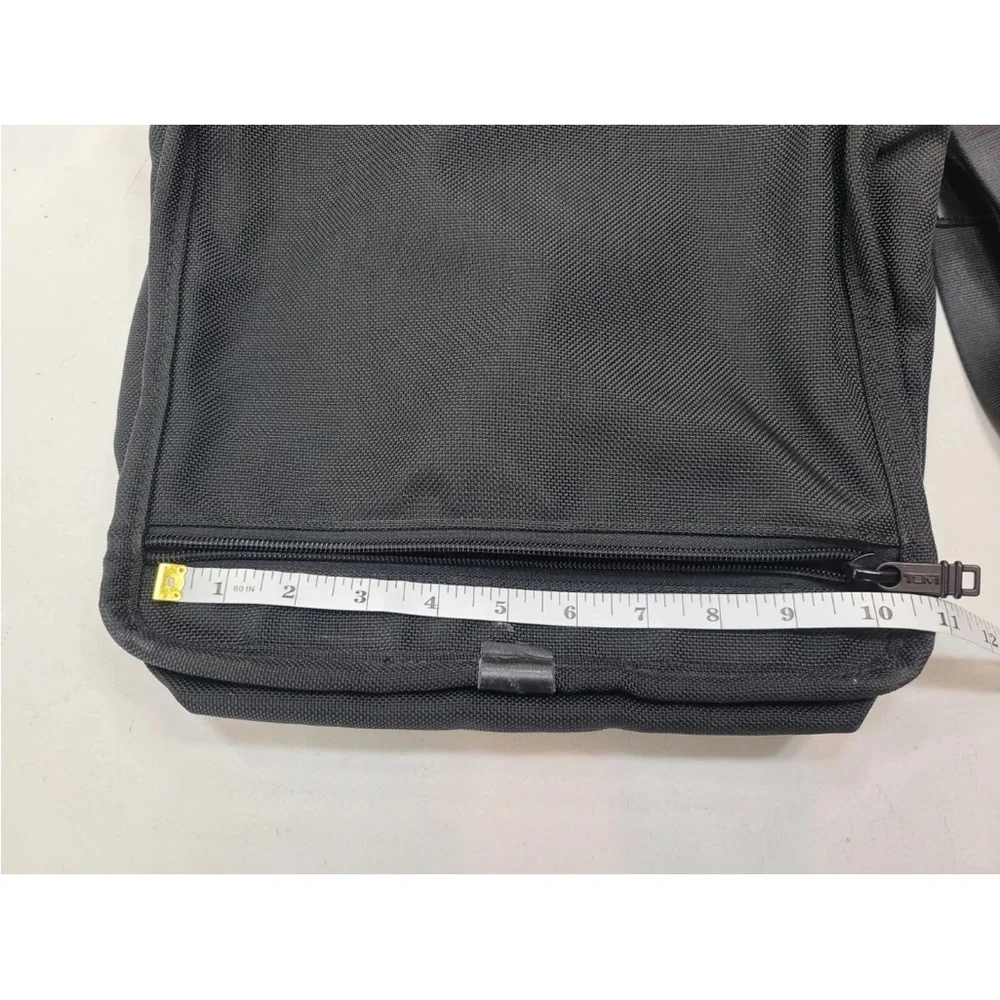 TUMI Bag Shoulder/Crossbody Model 224D3 Black